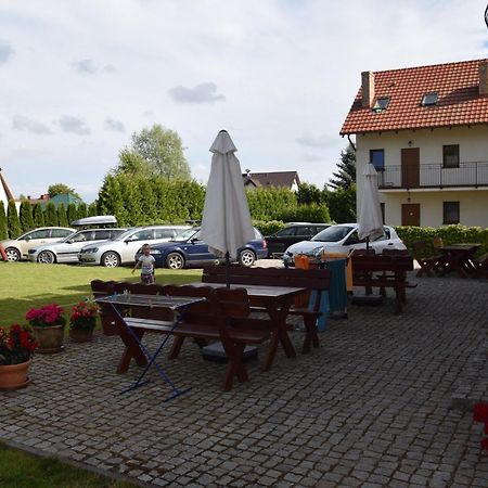 Przy Plazy 40 M Do Morza Apartment Gąski Exterior foto