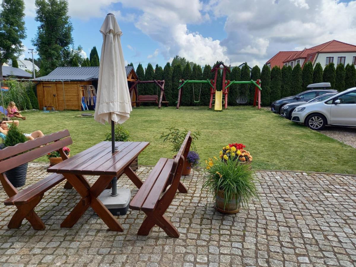 Przy Plazy 40 M Do Morza Apartment Gąski Exterior foto