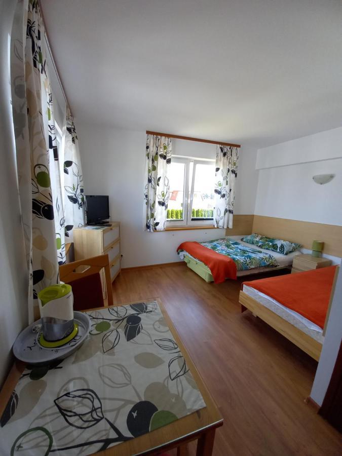 Przy Plazy 40 M Do Morza Apartment Gąski Exterior foto