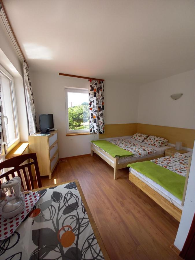 Przy Plazy 40 M Do Morza Apartment Gąski Exterior foto