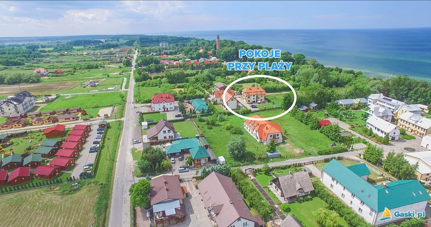 Przy Plazy 40 M Do Morza Apartment Gąski Exterior foto
