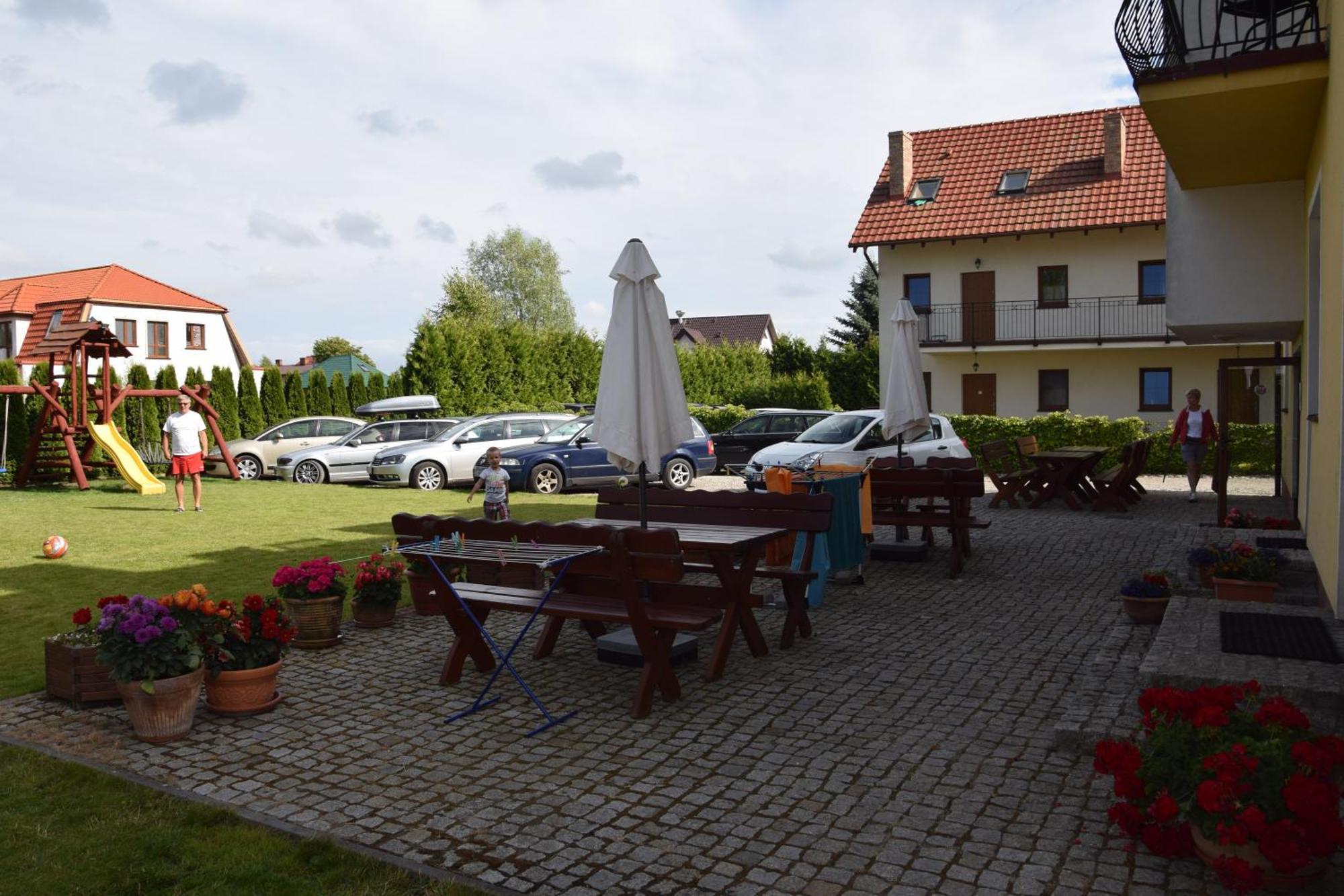Przy Plazy 40 M Do Morza Apartment Gąski Exterior foto