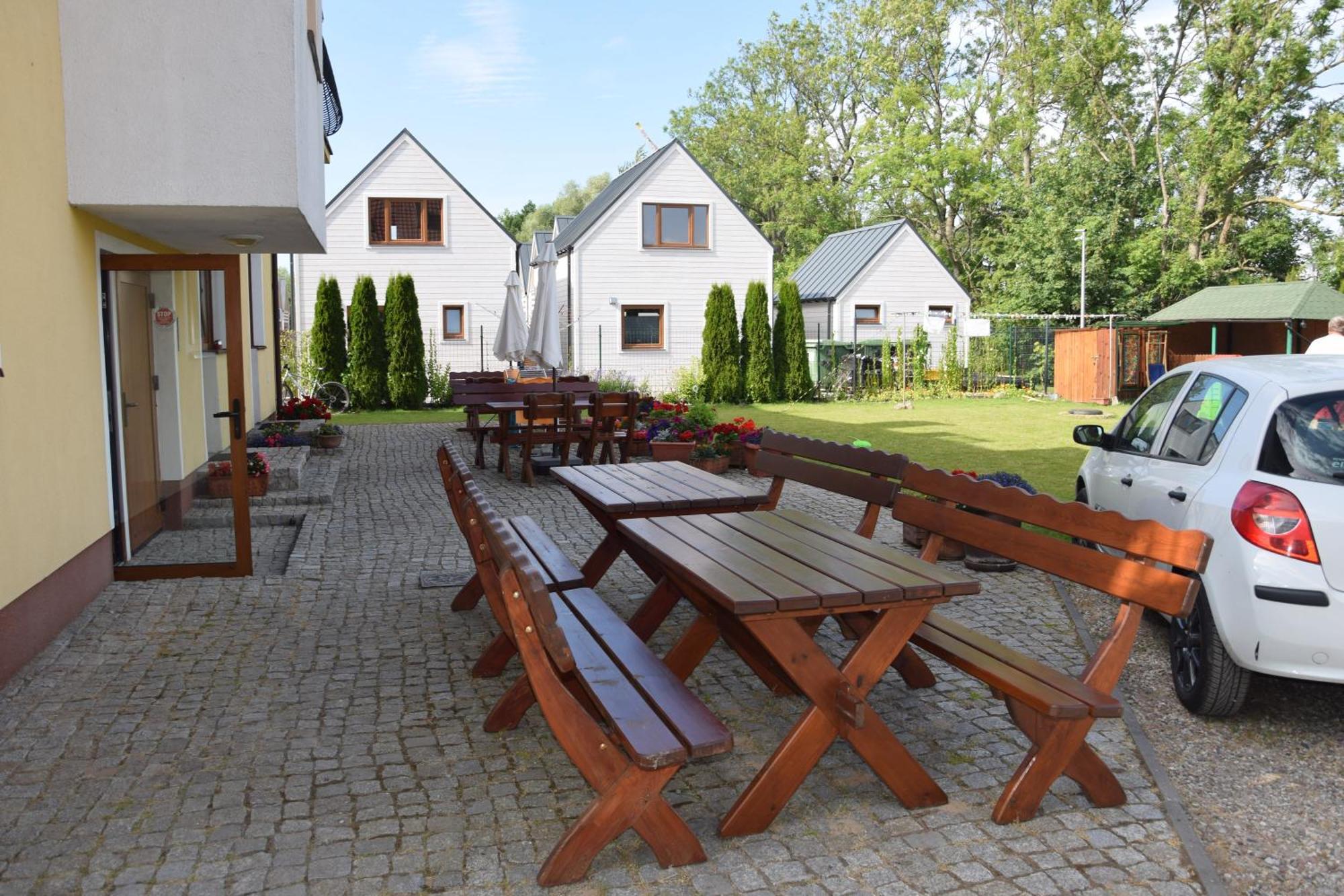 Przy Plazy 40 M Do Morza Apartment Gąski Exterior foto